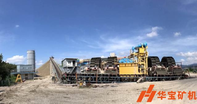 廣東江門市新會區沙堆鎮益捷建材時產800噸 廣東江門市新會區沙堆鎮益捷建材時產800噸