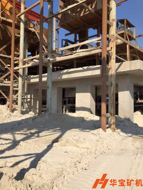 10000方/天碎石生產線廣東揭陽東徑某石場