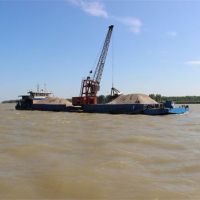 公安部：查獲長江非法采、運砂船舶275艘 涉案金額達1.23億元