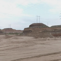 西藏規(guī)模最大的環(huán)保型砂石系統建設運行!