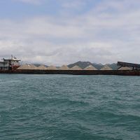 運輸時長縮短20% 船運成本降低50%!開啟“糧出砂進”江海直達物流大循環(huán)模式