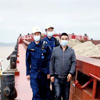 兩部門發文定調!沿江沿海非法采砂洗砂運砂大整治