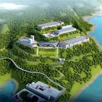 中能建首個裝配式建筑產業園開工！配套礦山及年吞吐量760萬噸碼頭