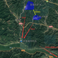中能建超14億元競得廣東肇慶兩宗砂石礦 儲量近1.13億方、合計年產能600萬方!