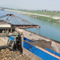 涉案金額4300萬元！又一長江“砂霸”落網