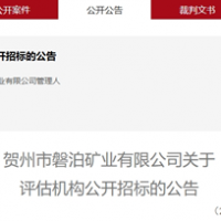 再倒一家！廣西砂石企業破產清算被受理