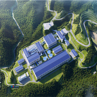 1600萬噸/年！中能建廣東肇慶建筑用花崗巖礦節能報告獲批