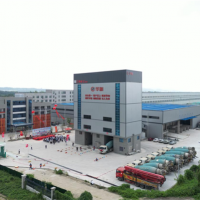 布局長三角 緊鄰長江碼頭！華新混凝土新站開業(yè)！