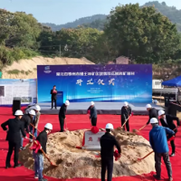 總投資近20億元!湖北500萬噸/年砂石項目開工