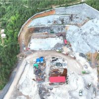 年輸送石料1200萬(wàn)噸!湖南大型鋰礦配套砂石骨料項(xiàng)目計(jì)劃2026年投產(chǎn)