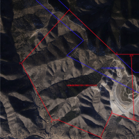 央企子公司簽約240萬(wàn)噸/年灰?guī)r礦露天開采施工項(xiàng)目