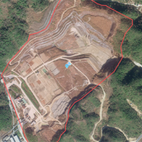 980萬噸/年！杭州鉅昇24元/噸競得浙江一建筑用砂巖礦